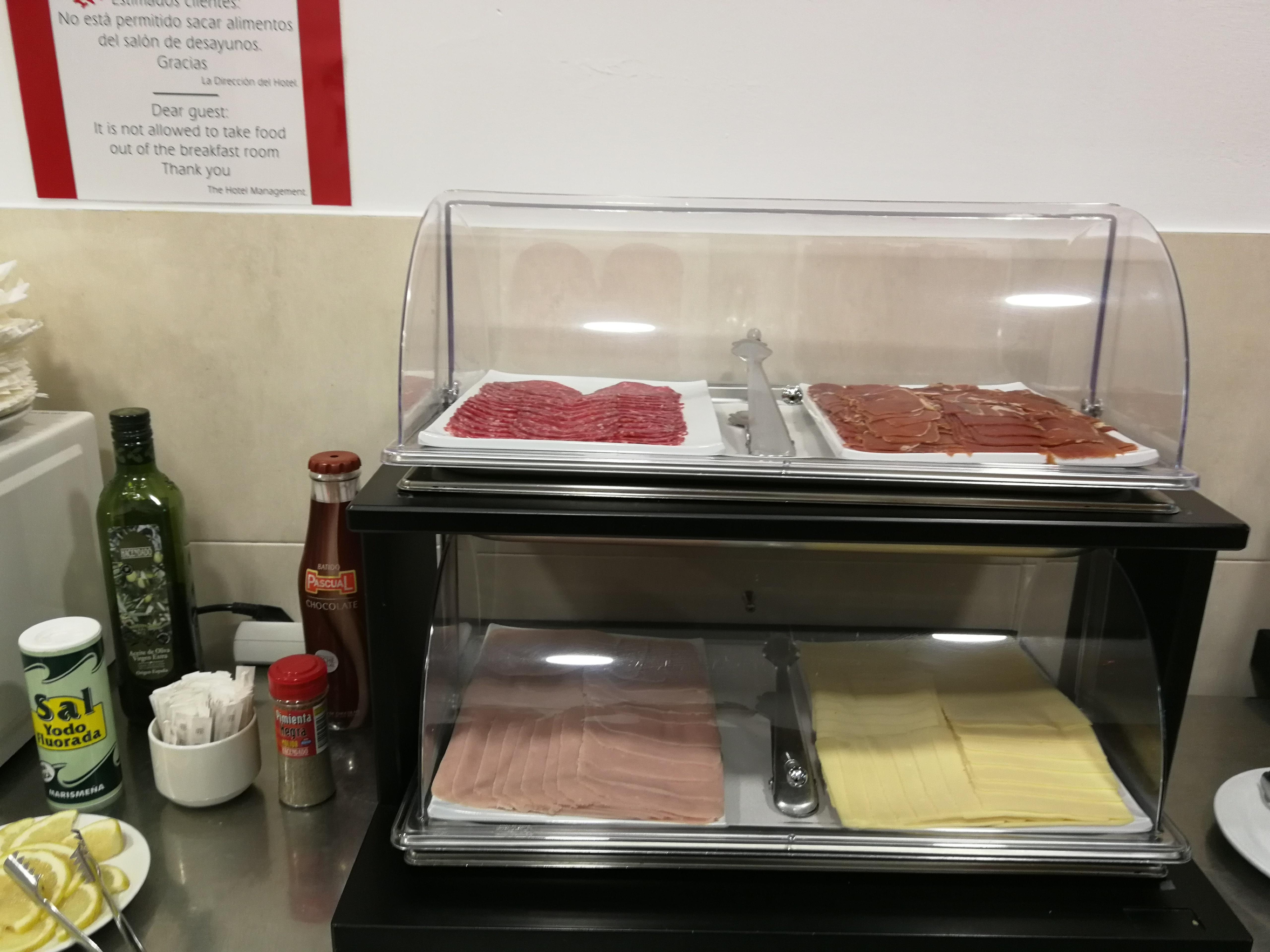 솔 플라야 호텔 발렌시아 외부 사진
